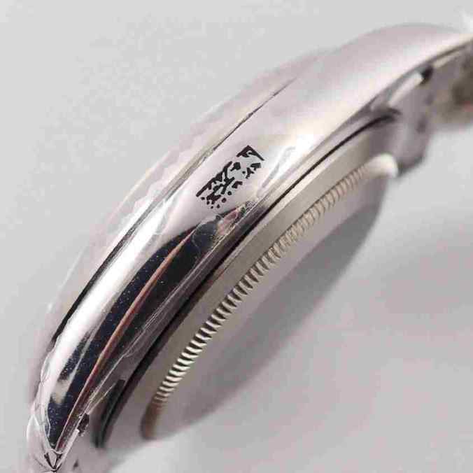 RE厂劳力士日志蓝盘-细节图6