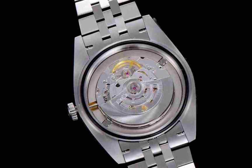 ar劳力士日志灰盘-细节图7