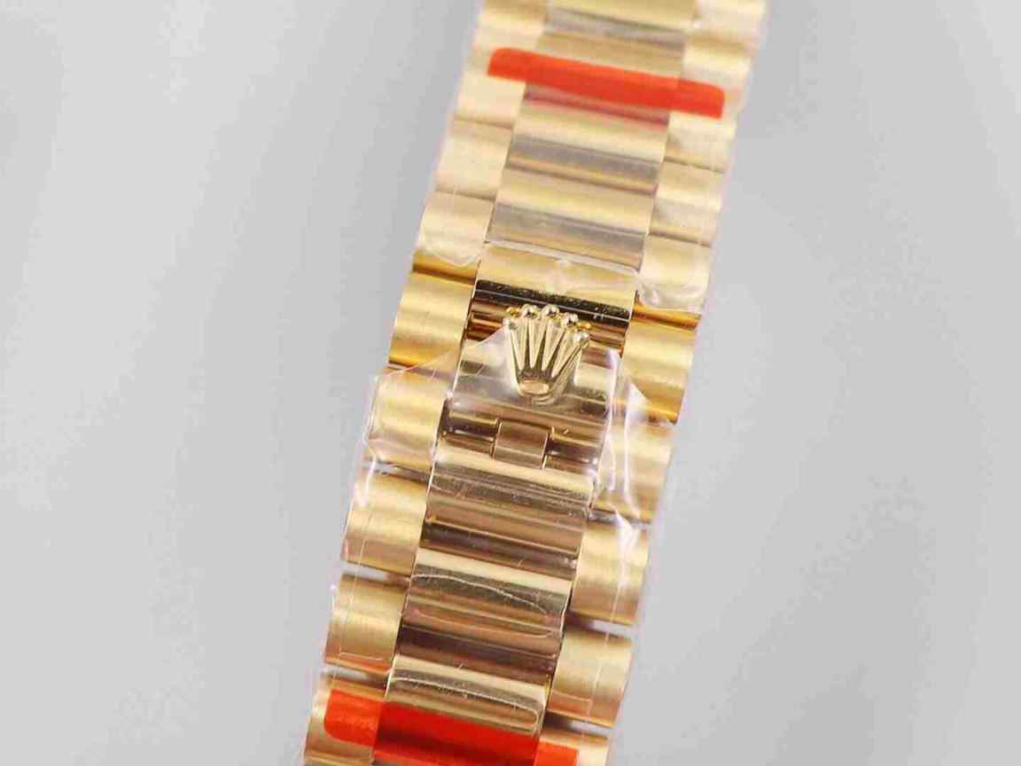 EW厂劳力士日志包金-细节图7