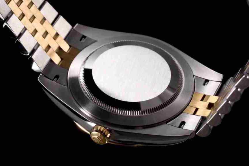 dj厂劳力士日志间金-细节图7