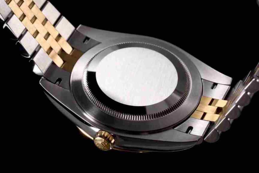 DJ厂劳力士日志金盘-细节图7