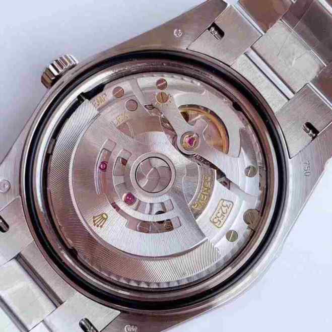 N厂劳力士日志黑面-细节图7