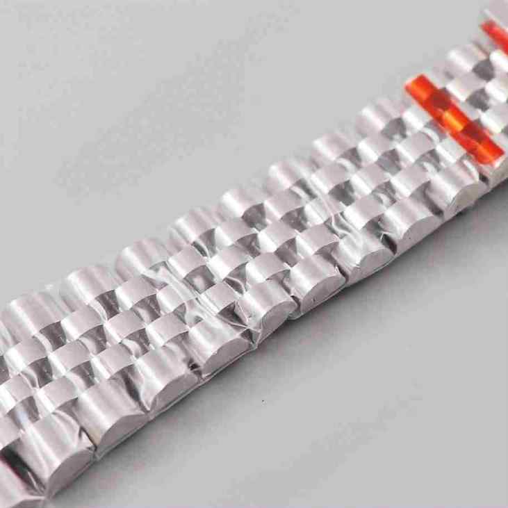 re厂劳力士日志黑盘-细节图7