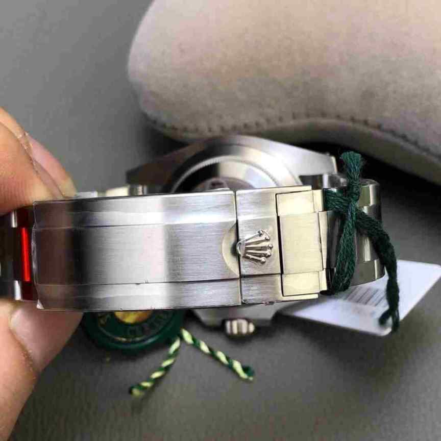 v6厂劳力士黑水鬼-细节图7