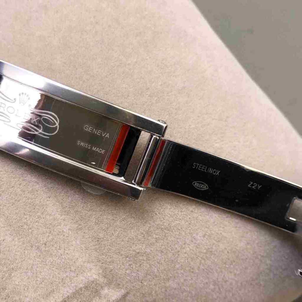 ar厂劳力士日志黑面-细节图8