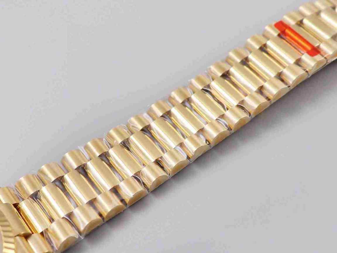 EW厂劳力士日志包金-细节图8