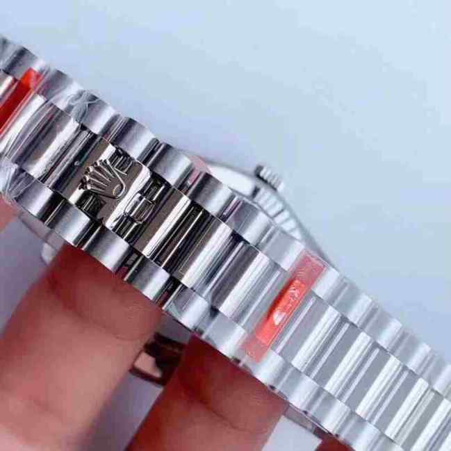 N厂劳力士日志黑面-细节图8