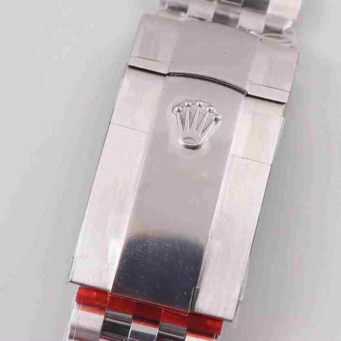 re厂劳力士日志黑盘-细节图8