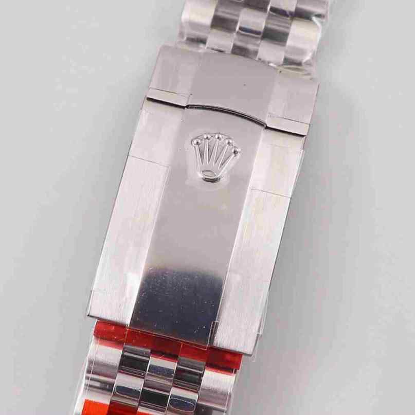 RE厂劳力士日志蓝盘-细节图8