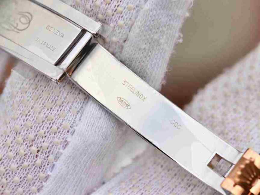 ar厂劳力士玫瑰金日志-细节图9