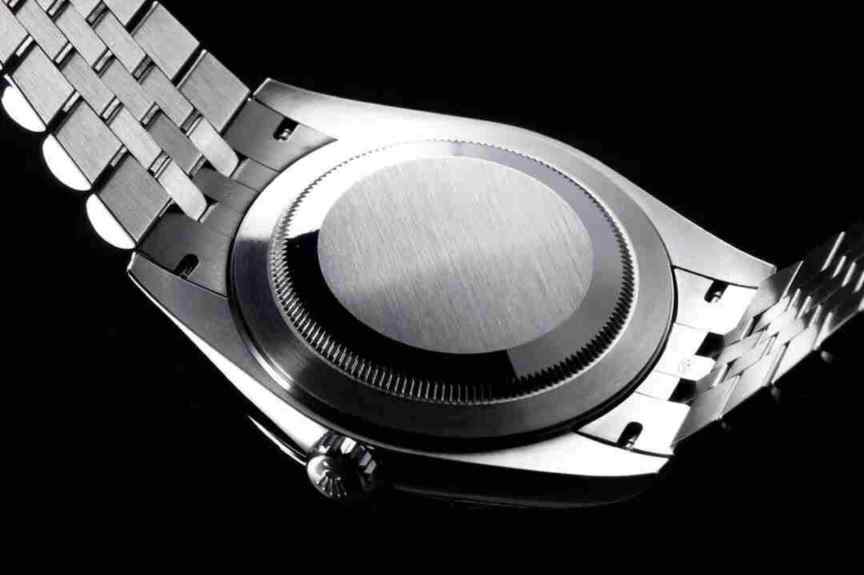 dj厂劳力士日志灰绿萝-细节图9