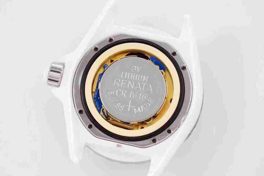 xf厂香奈儿j12白盘-细节图9