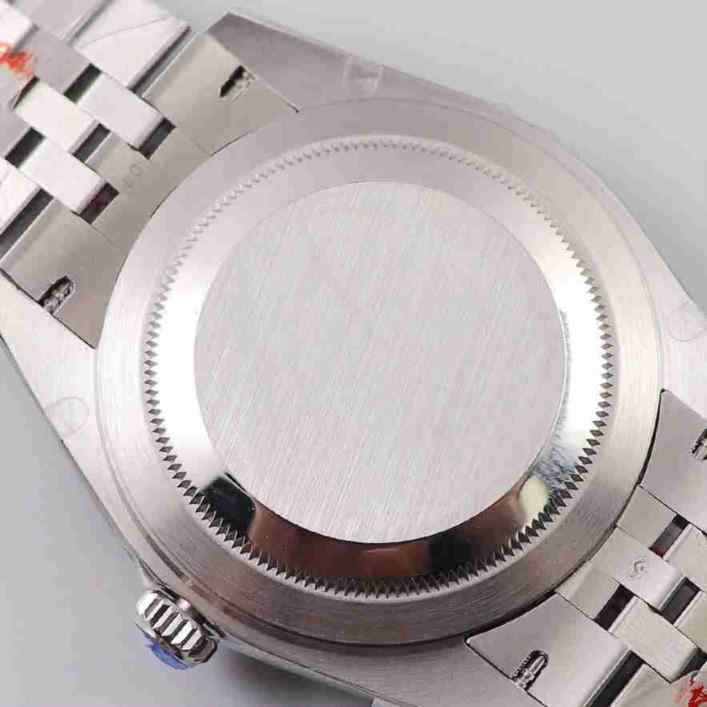 re厂劳力士日志黑盘-细节图9