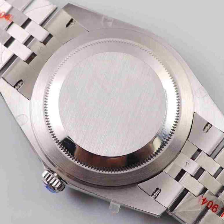 RE厂劳力士日志蓝盘-细节图9