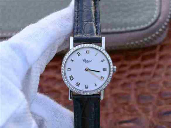 MG厂萧邦_CLASSIC系列_机芯瑞士cal.1062_尺寸26.5mm×4.86mm_最高版本