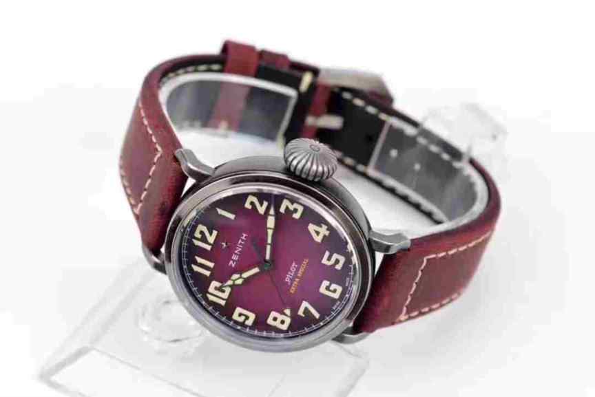 XF新款真力时复古大飞-细节图5