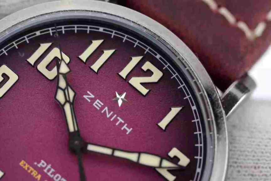 XF新款真力时复古大飞-细节图6