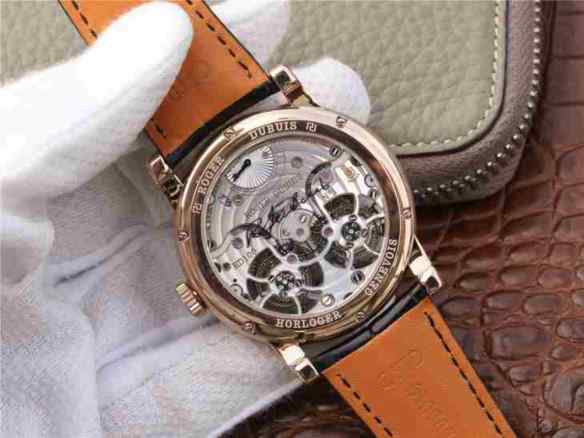 JB厂罗杰杜彼真双陀飞轮RDDBHO0571-细节图5