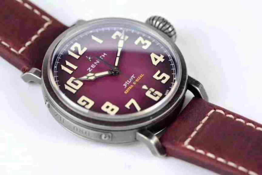 XF新款真力时复古大飞-细节图7