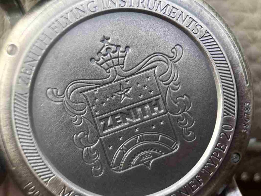 xf青铜飞行员真力时-细节图8