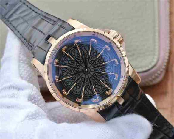 ZF厂罗杰杜彼12骑士亚琴王-细节图2