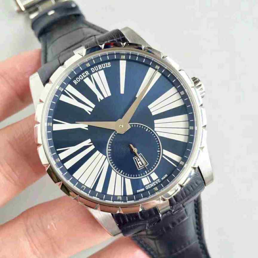 RD厂复刻罗杰杜彼王者系列-细节图1