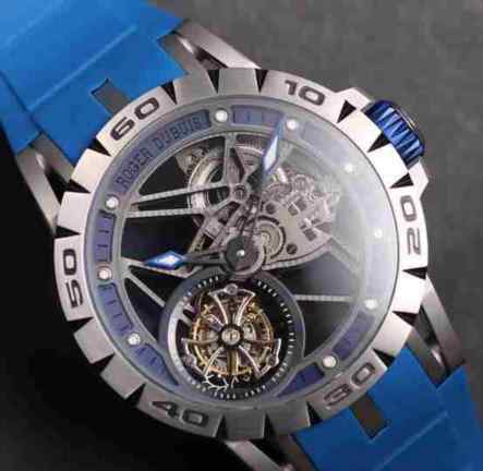 JB罗杰杜彼王者系列RDDBEX0479菜鸟-细节图2