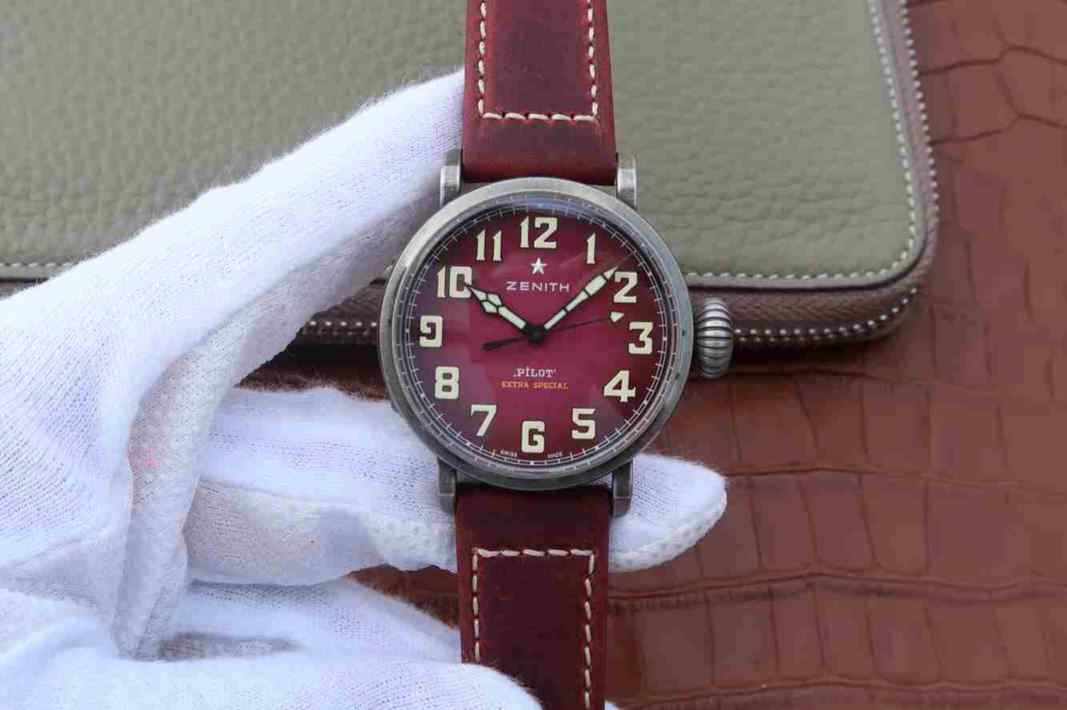 xf青铜飞行员真力时-细节图1