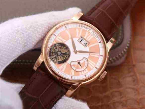 JB罗杰杜彼致敬系列腕表-细节图3