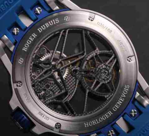 JB罗杰杜彼王者系列RDDBEX0479菜鸟-细节图3