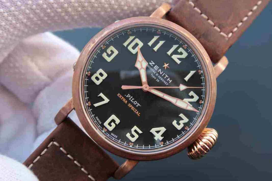 XF青铜飞行员真力时-细节图2