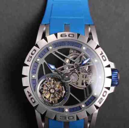 JB罗杰杜彼王者系列RDDBEX0479菜鸟-细节图4