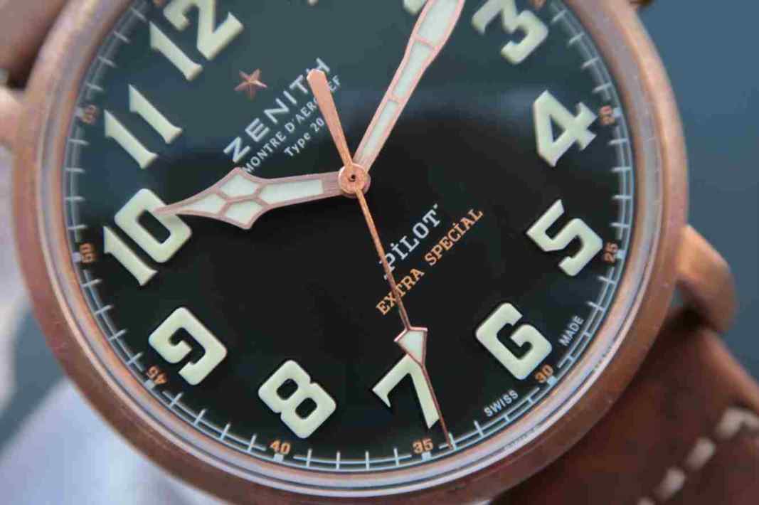 XF青铜飞行员真力时-细节图3