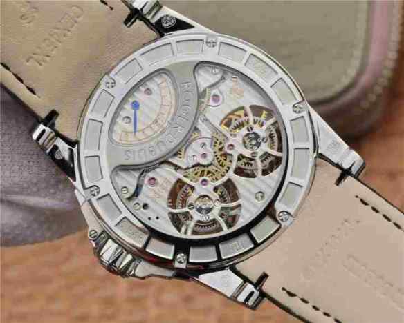 JB罗杰杜彼王者系列RDDBEX0250双飞行陀飞轮-细节图7