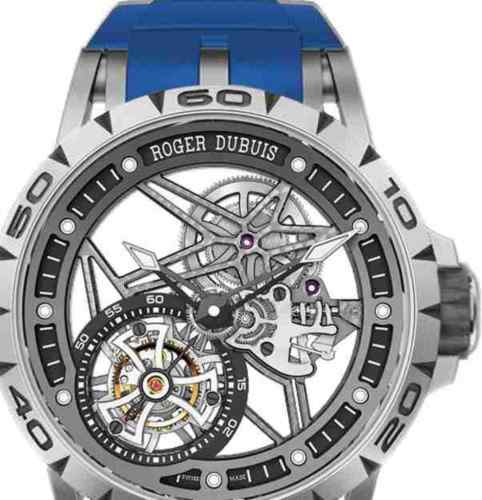 JB罗杰杜彼王者系列RDDBEX0479菜鸟-细节图5