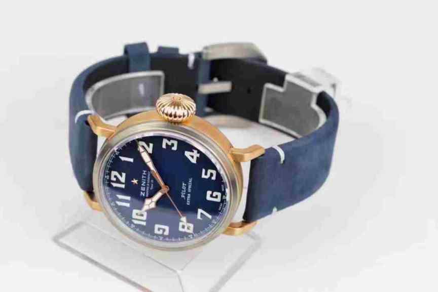 XF工厂复刻真力时特别限量腕表-细节图5