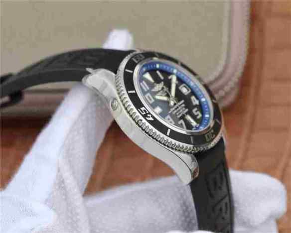 gm厂百年灵超级海洋二代蓝盘-细节图4