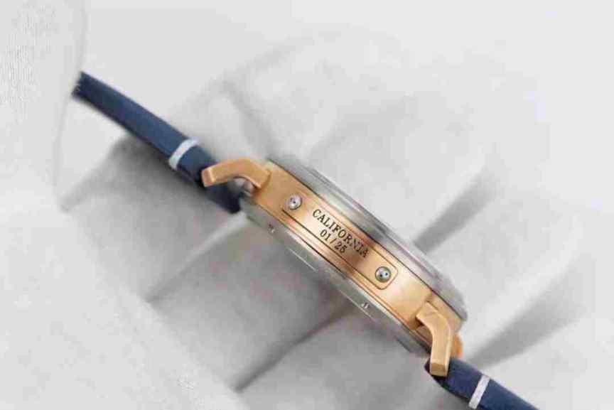 XF工厂复刻真力时特别限量腕表-细节图6