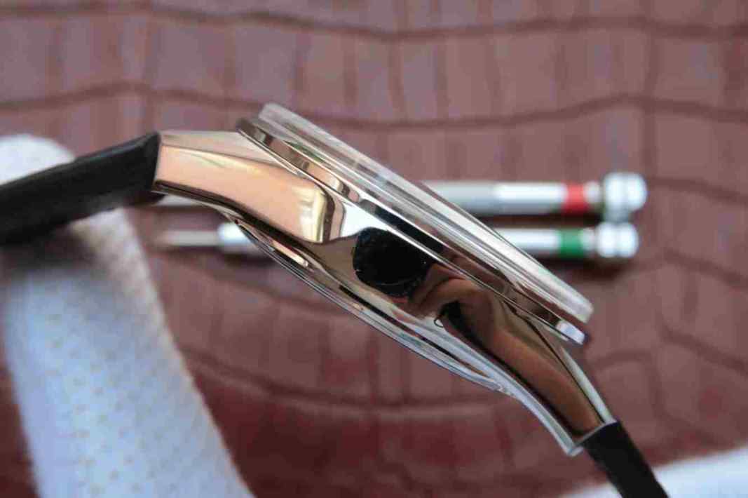 TF真力时手动上链真陀飞轮机械-细节图6