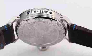 KW真力时蓝面大型飞行员-细节图6