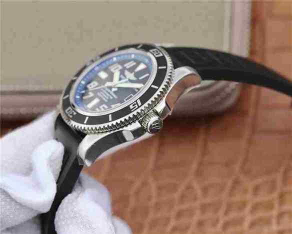 gm厂百年灵超级海洋二代蓝盘-细节图5