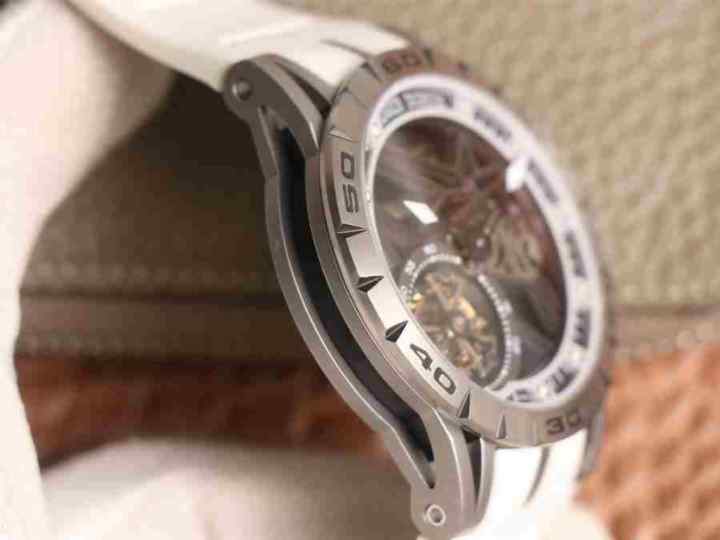 JB厂罗杰杜彼王者系列镂空表-细节图7