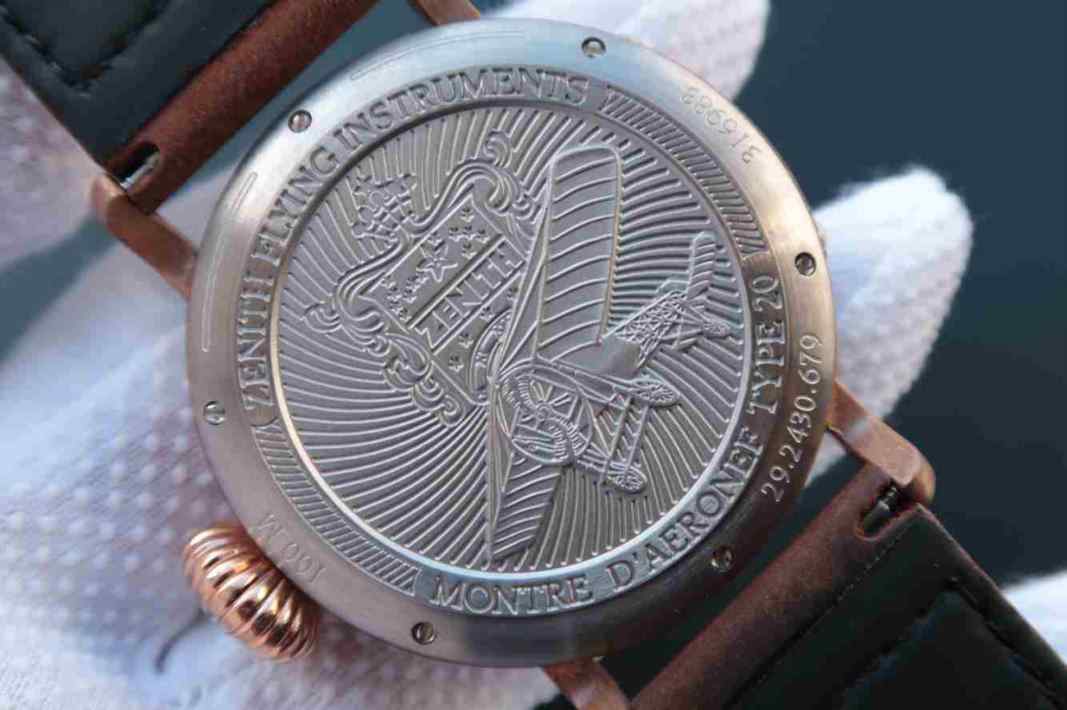 XF青铜飞行员真力时-细节图6