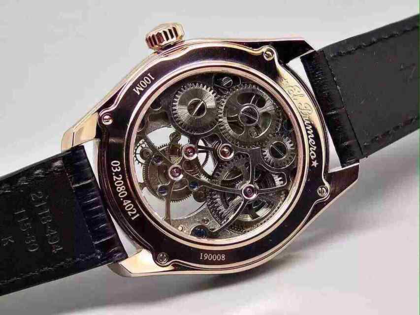 TF厂真力时陀飞轮系列-细节图7