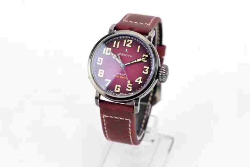 XF新款真力时复古大飞-细节图2