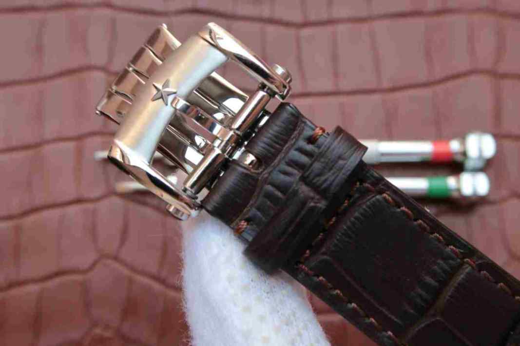 TF真力时手动上链真陀飞轮机械-细节图8