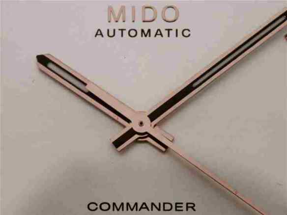 HG美度指挥官系列大日历-细节图4