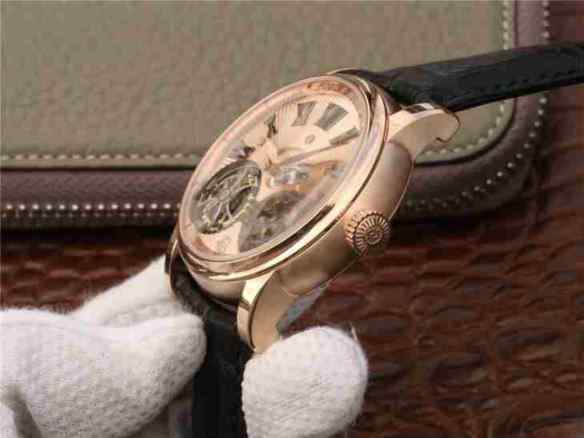 JB厂罗杰杜彼真双陀飞轮RDDBHO0571-细节图4