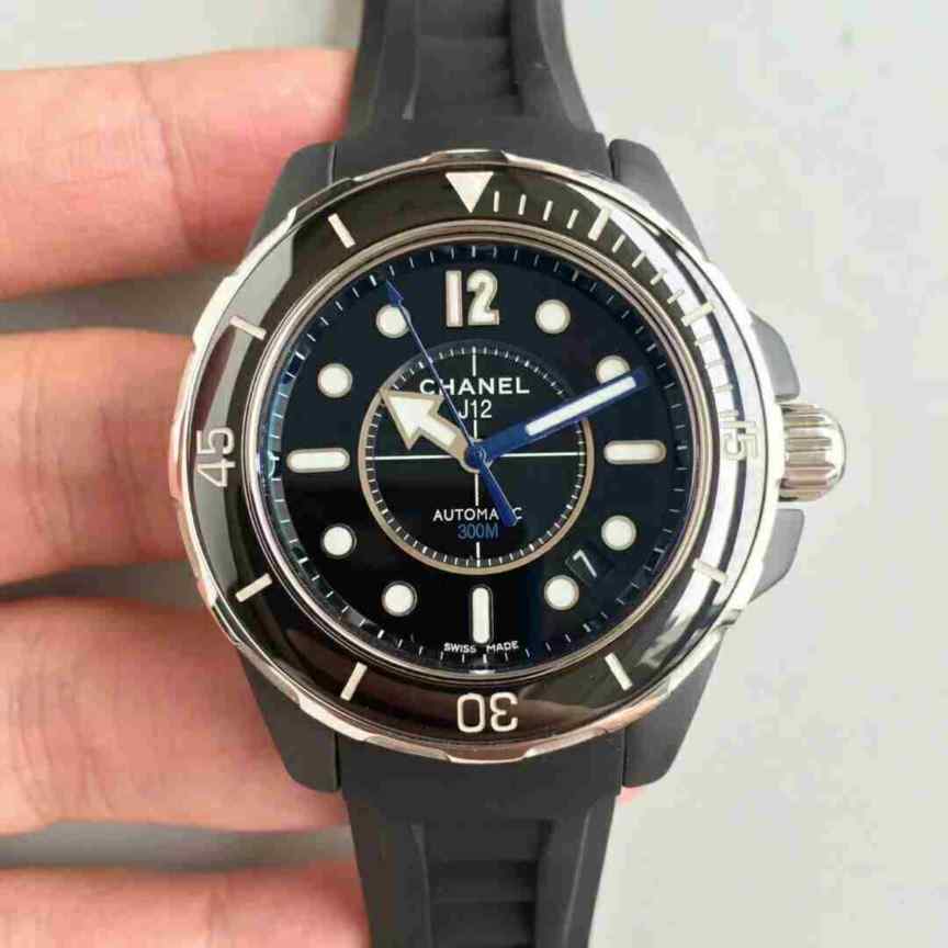 香奈儿j12复刻fr厂_新品香奈儿J12系列H2560腕表