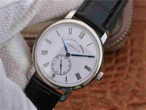 朗格MKS厂复刻经典1815-细节图4